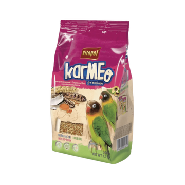 VITAPOL LOVE BIRD DRY FOOD 500GM