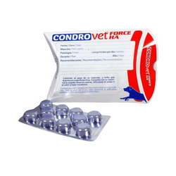 CONDROVET DOG TABLET 10TAB