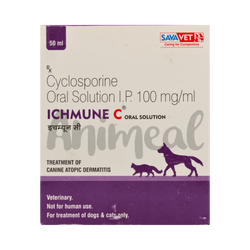 ICHMUNE C SYRUP 50ML