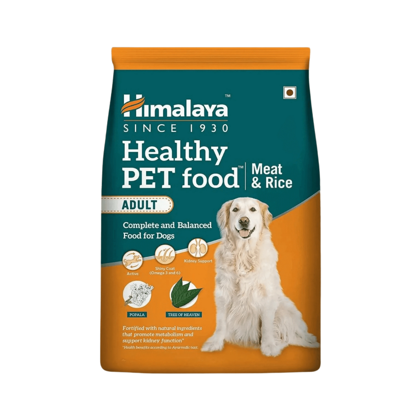 HIMALAYA ADULT MEAT & RICE DRY FOOD (M) - Animeal