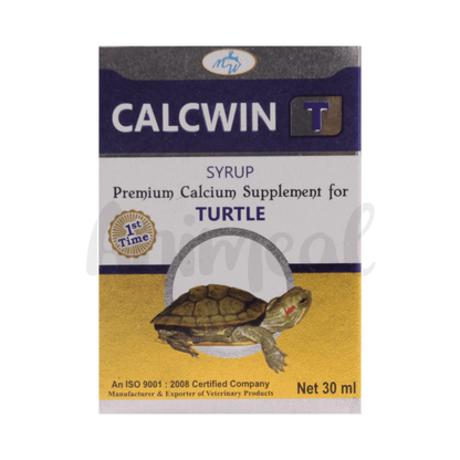CALCWIN TURTLE DROP