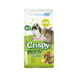 CRISPY MUESLI RABBIT DRY FOOD (XL) 20KG