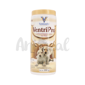 VENTRI PRO PUPPY POWDER 200GM