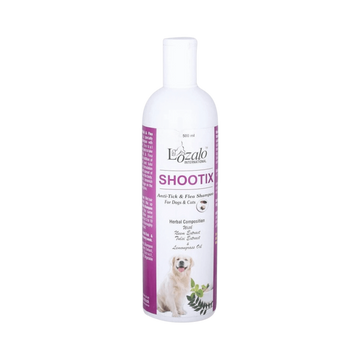 LOZALO SHOOTIX SHAMPOO 200ML