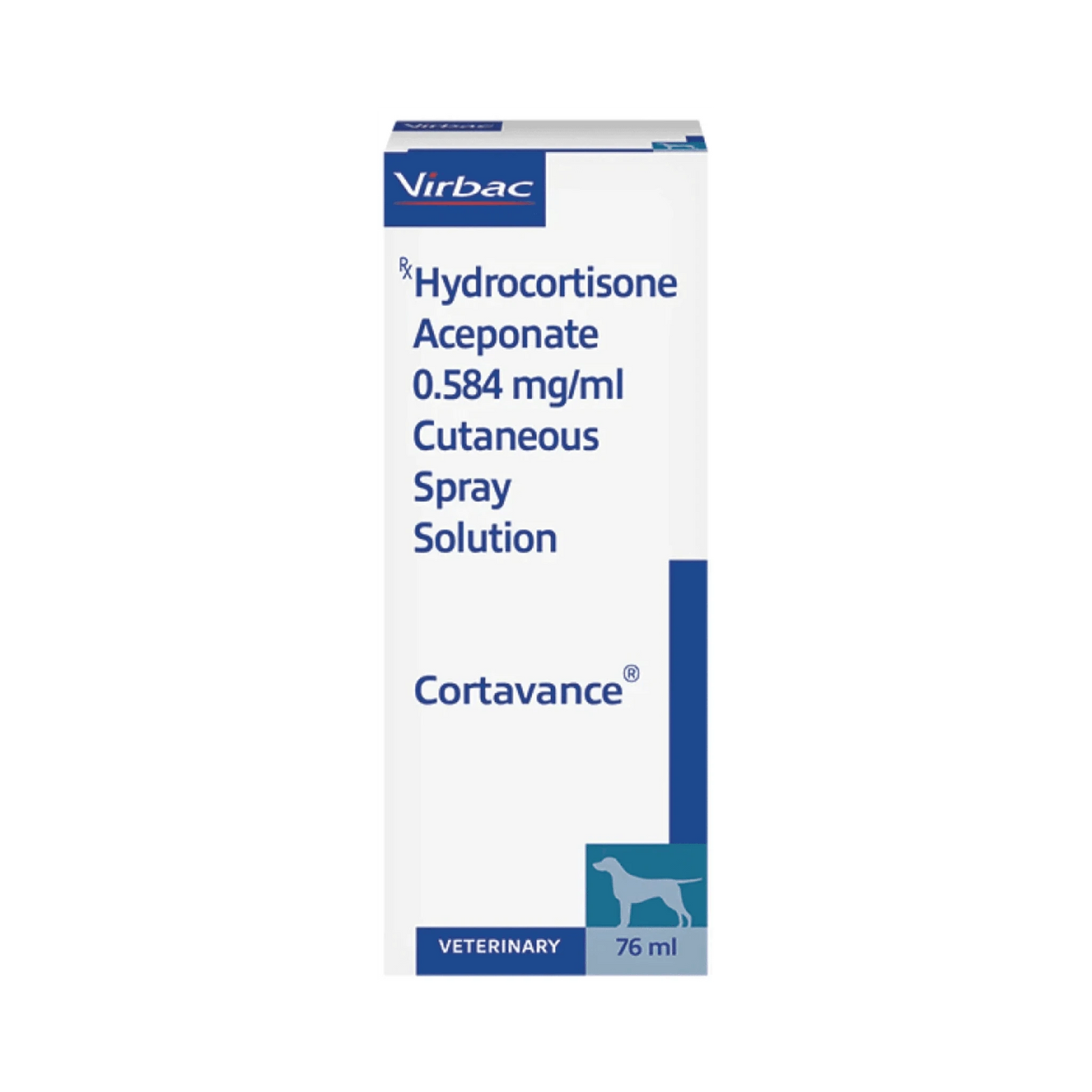 CORTAVANCE SPRAY 76ML