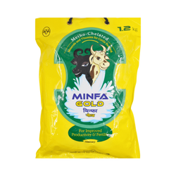 MINFA GOLD POWDER (S) 1.2KG