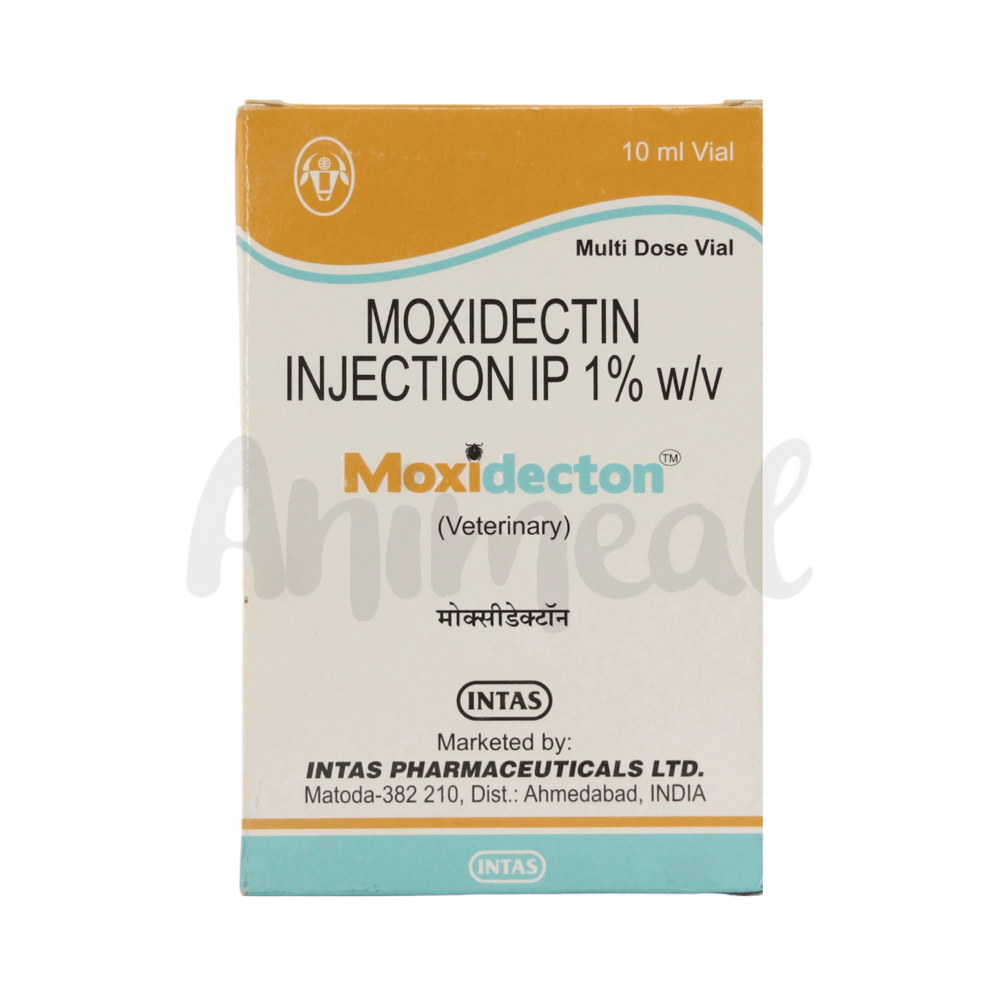 MOXIDECTON INJ - Animeal