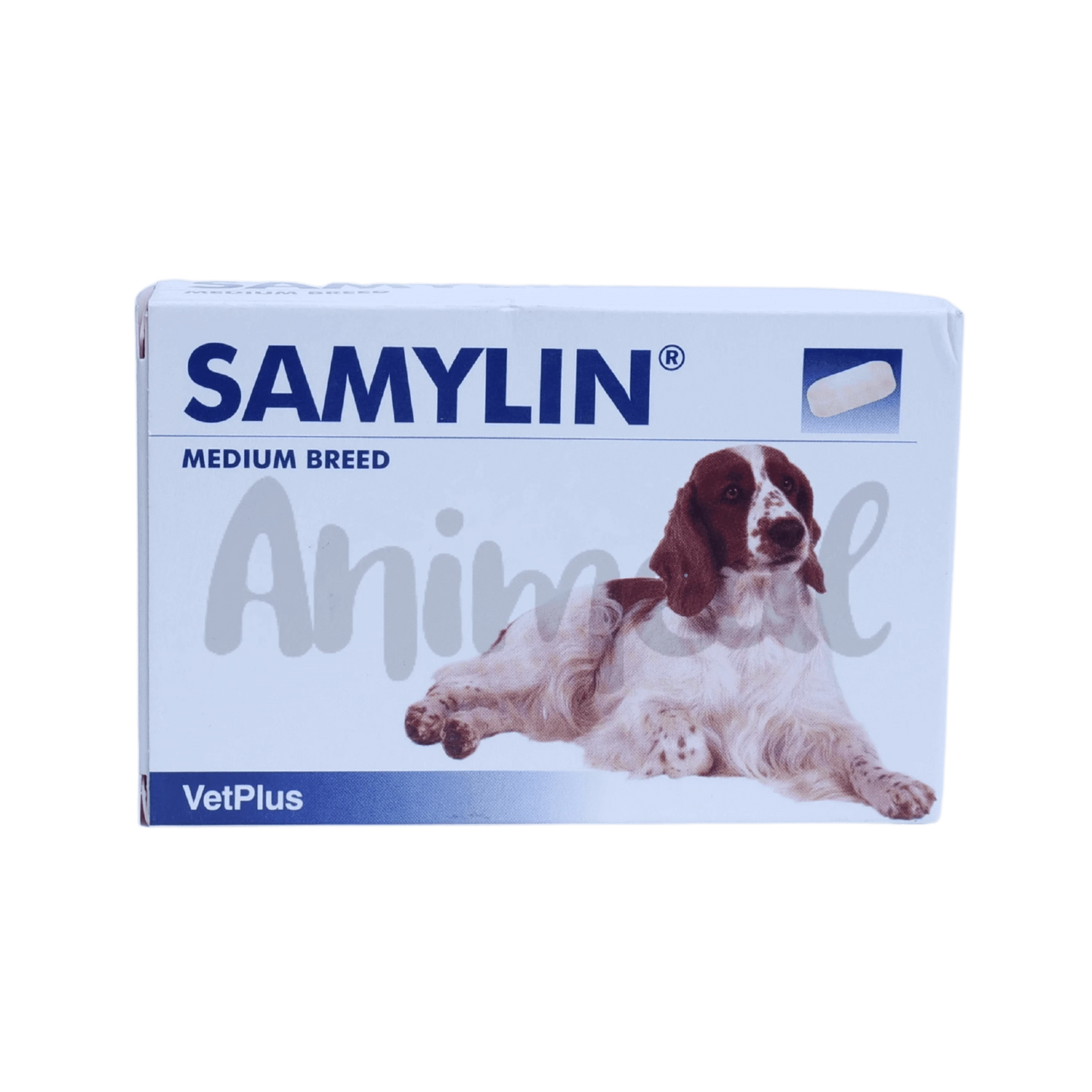 SAMYLIN MEDIUM BREED TBLET - Animeal