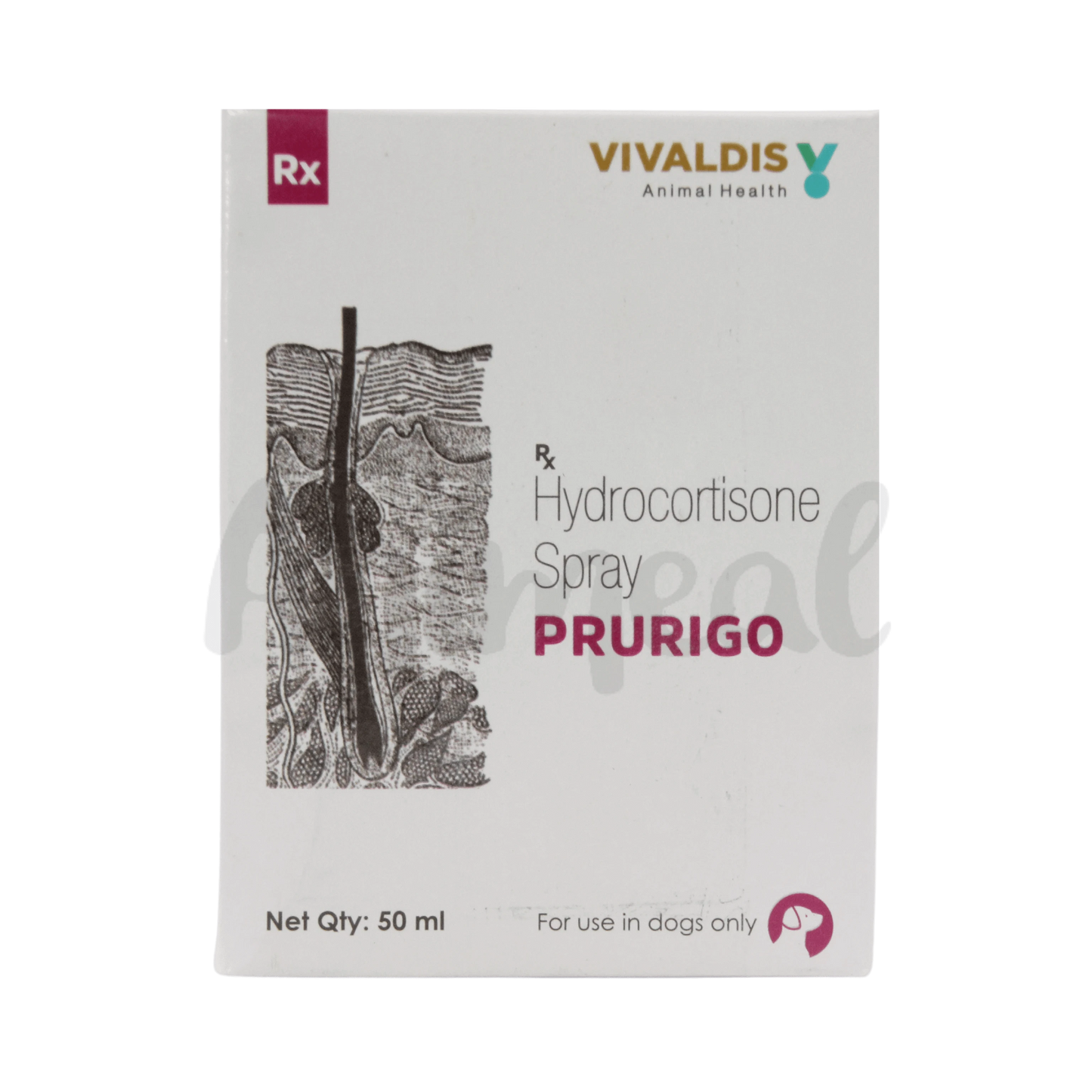 PRURIGO LIQUID - Animeal