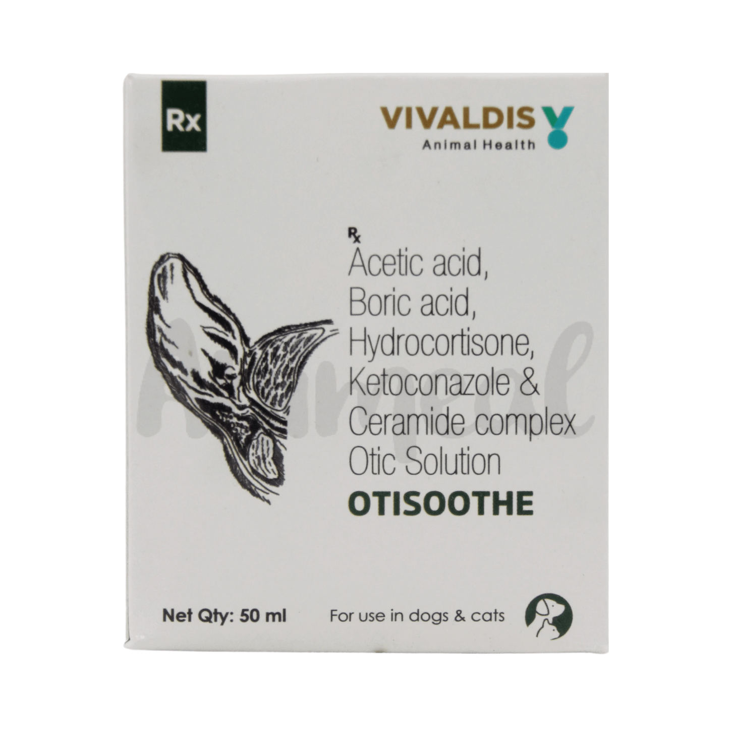 OTISOOTHE DROPS - Animeal