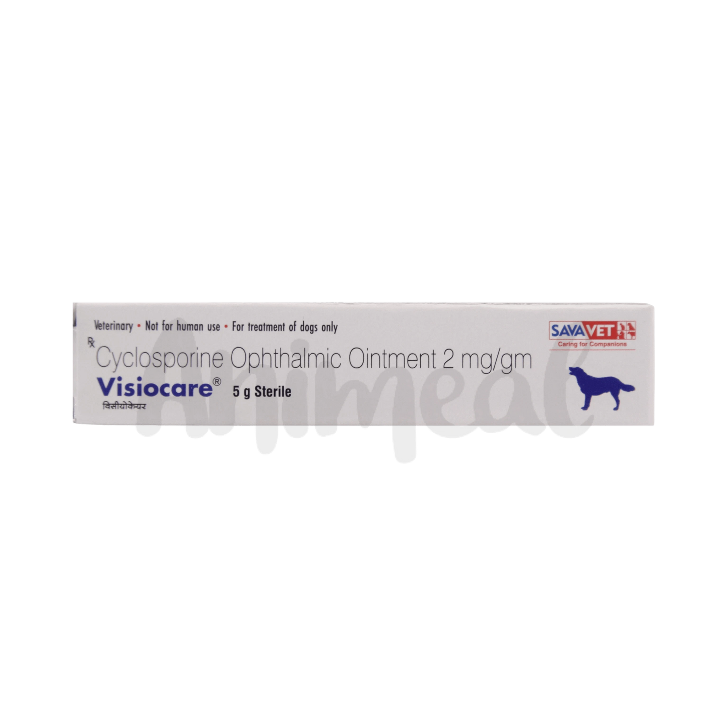 VISIOCARE OINTMENT - Animeal