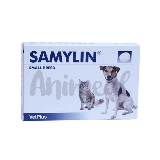 SAMYLIN SMALL BREED TABLET - Animeal