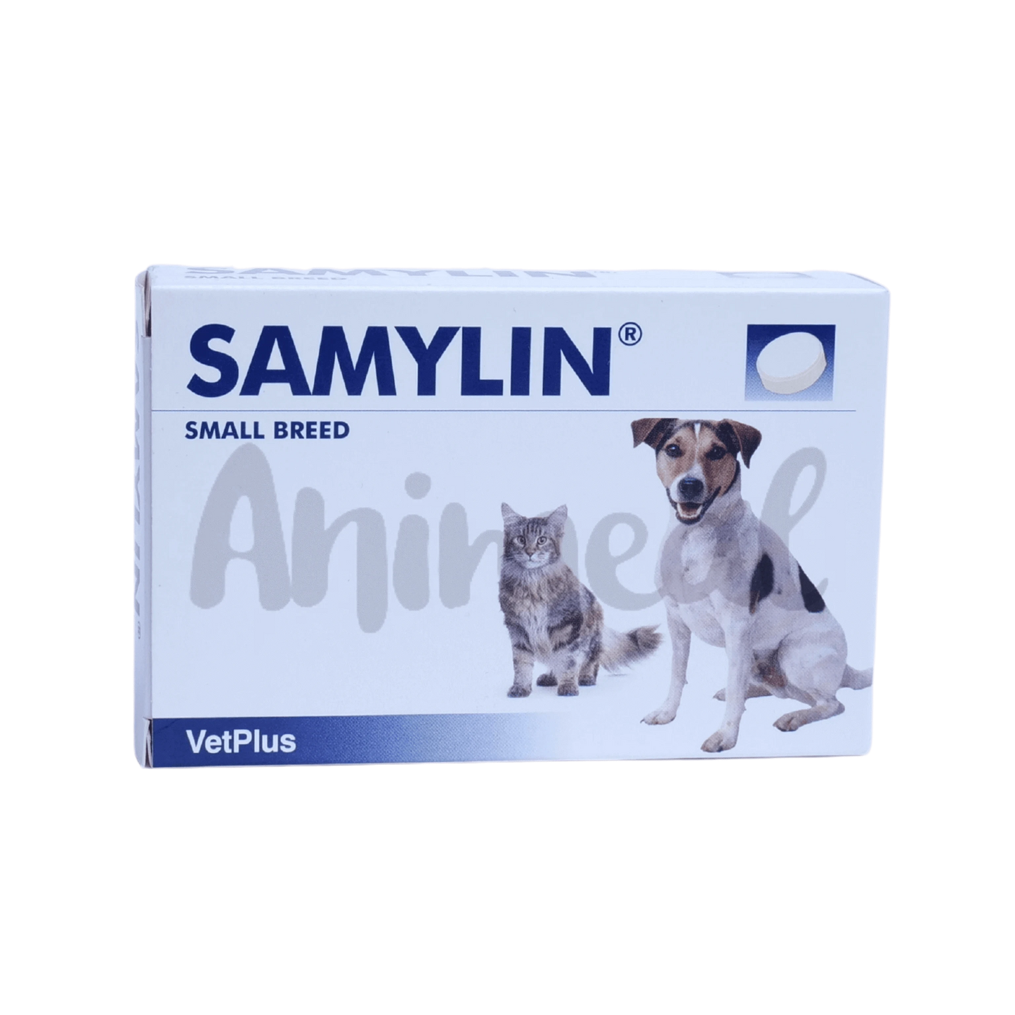 SAMYLIN SMALL BREED TABLET - Animeal
