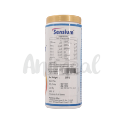 SENSIUM POWDER 200GM