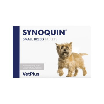 SYNOQUIN EFA SMALL BREED TABLET - Animeal