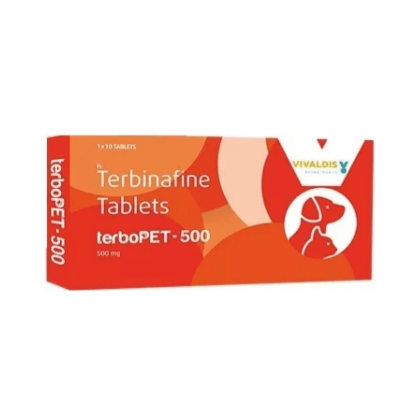 TERBOPET 50MG TABLET - Animeal