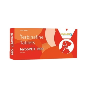 TERBOPET 50MG TABLET - Animeal