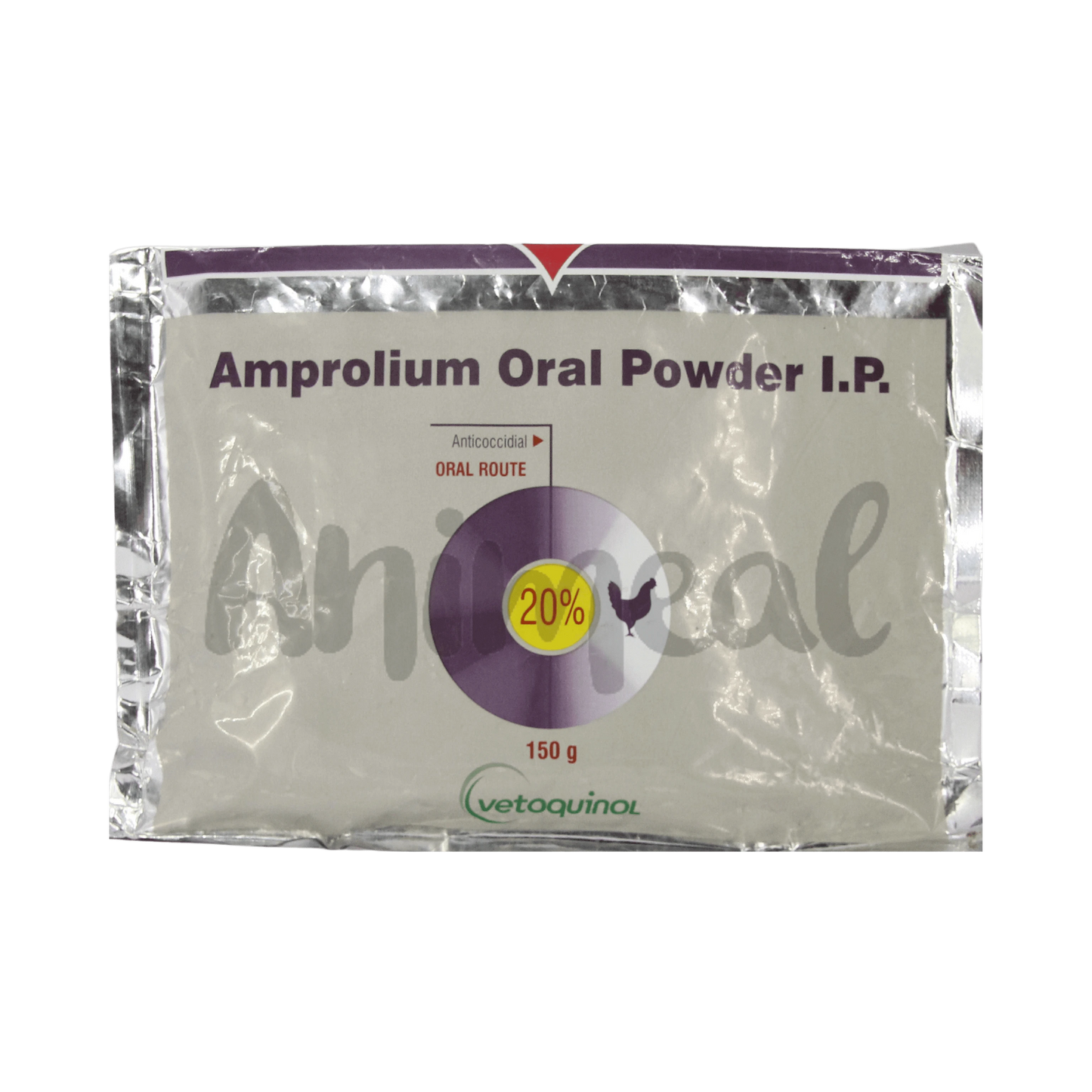 AMPROLIUM POWDER 150GM