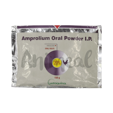 AMPROLIUM POWDER 150GM