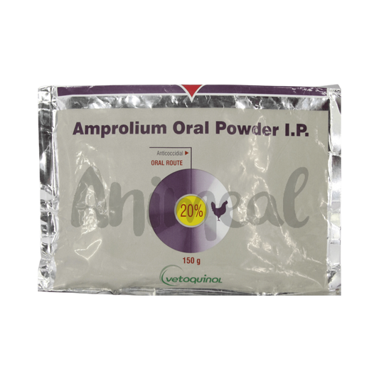 AMPROLIUM POWDER 150GM