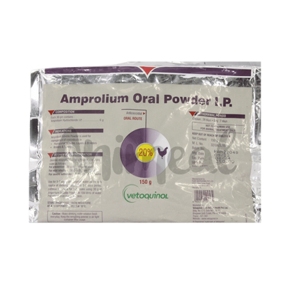 AMPROLIUM POWDER 150GM