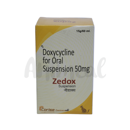 ZEDOX SYRUP