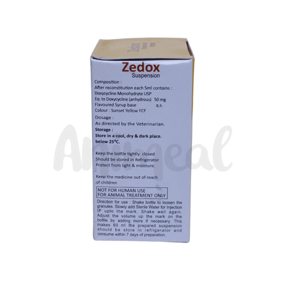 ZEDOX SYRUP