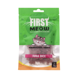 FIRST MEOW TUNA DICE - Animeal