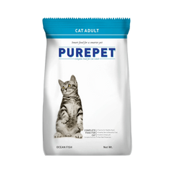 PUREPET OCEAN FISH DRY FOOD (XXL) 20KG