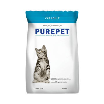 PUREPET OCEAN FISH DRY FOOD (XXL) 20KG