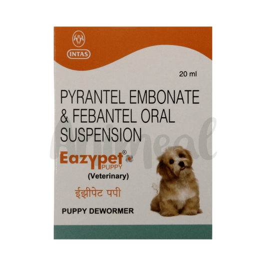 EAZYPET PUPPY SYRUP - Animeal
