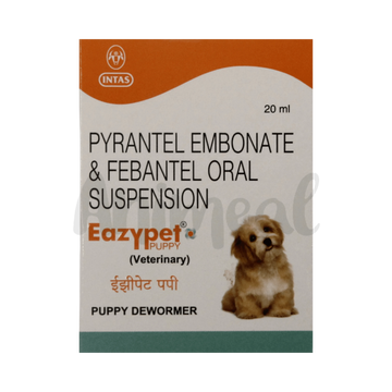 EAZYPET PUPPY SYRUP - Animeal