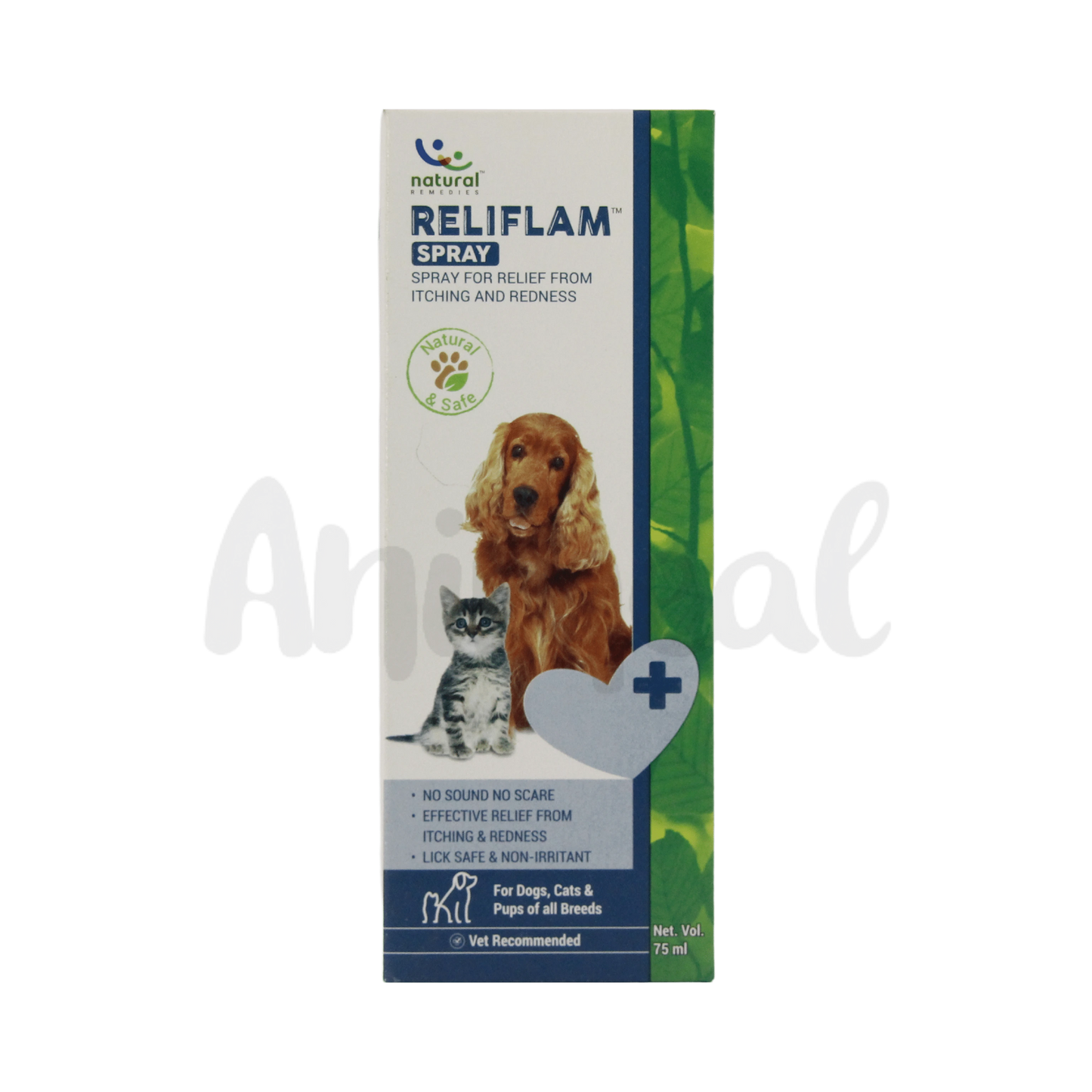 RELIFLAM SPRAY 75ML