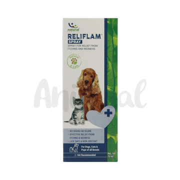 RELIFLAM SPRAY 75ML