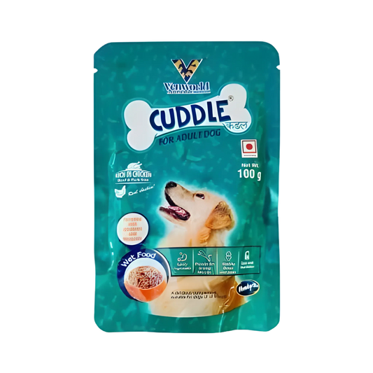CUDDLE ADULT JELLY 100GM