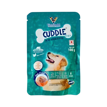 CUDDLE ADULT JELLY 100GM