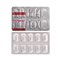 ERYTHROCIN-500MG TABLET