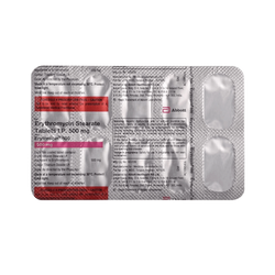 ERYTHROCIN-500MG TABLET