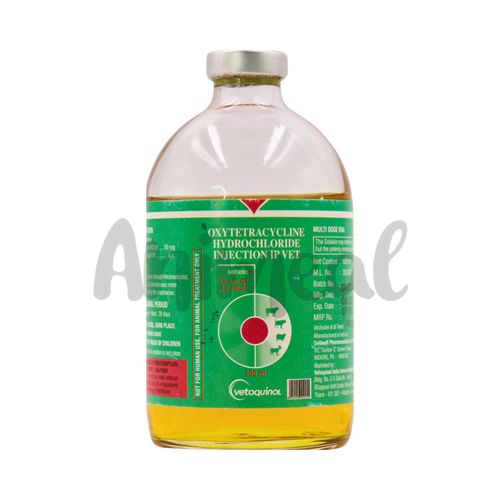 STECLIN INJ (M) 100ML