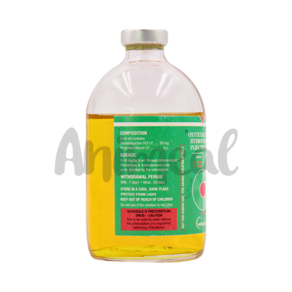 STECLIN INJ (M) 100ML