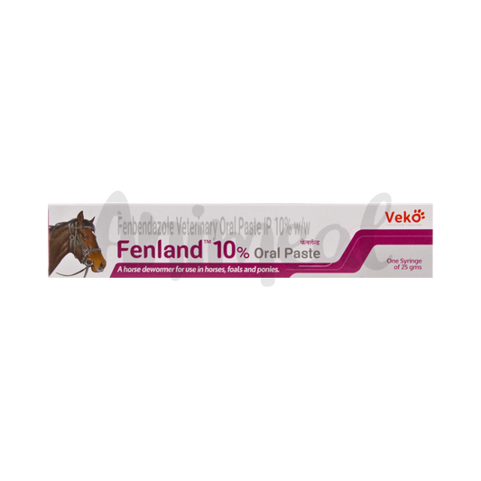FENLAND ORAL PASTE 25MG