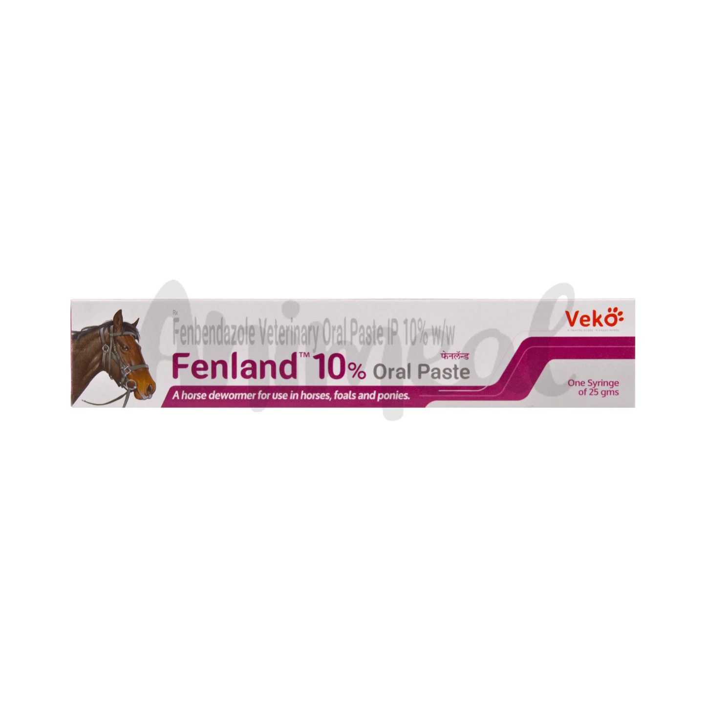 FENLAND ORAL PASTE 25MG