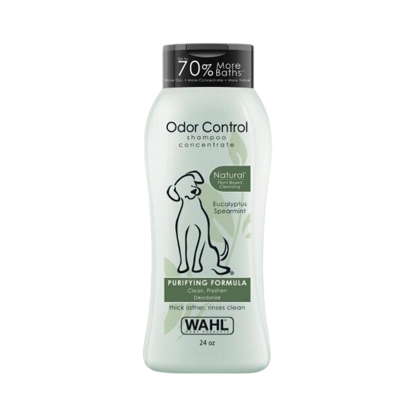 WAHL ODOR CONTROL SHAMPOO - Animeal