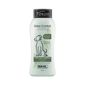 WAHL ODOR CONTROL SHAMPOO - Animeal