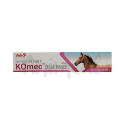 KOMEC ORAL PASTE - Animeal