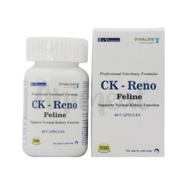 CK-RENO CAT CAPSULES - Animeal