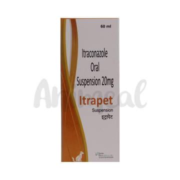 ITRAPET SYRUP 60ML