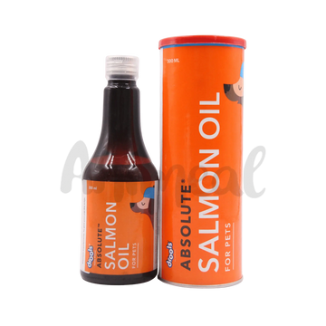 ABSOLUTE SALMON OIL (S) - Animeal