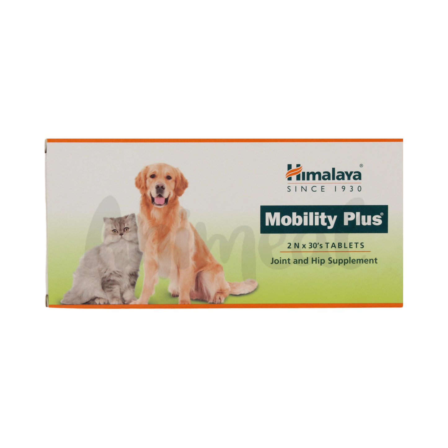 MOBILITY PLUS TABLET (S) - Animeal