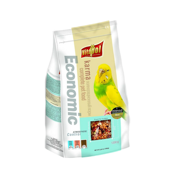 VITAPOL ECO BUDGIE FOOD 1.2KG